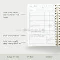 Pu Food And Fitness Workout Wellness Journal